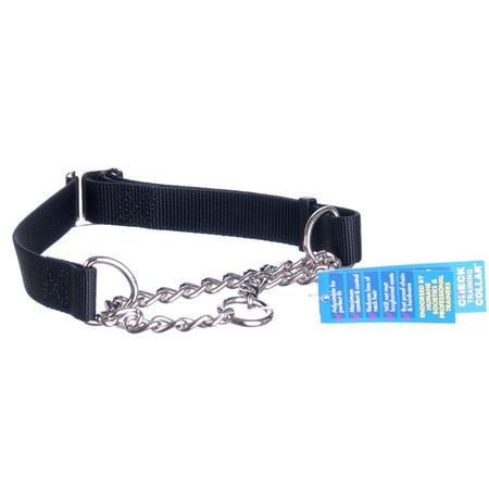 Coastal - Check-Choke - Adjustable Check Training Collar ...