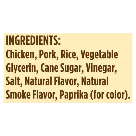 Blue Buffalo True Chews Chicken & Bacon Recipe Dog Treats - 12 oz Bag, Natural Ingredients, Made in USA