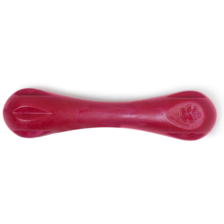 West Paw Red Hurley Dog Chew Toy  Mini