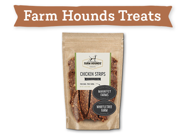 Farm Hounds Beef Kidney Dog Treats - Dehydrated, USA Sourced, 4 oz or 4.5 oz