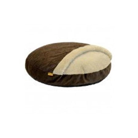 Dallas 040246019114 35 in. Home Decor Burrow Dog Bed