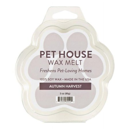 Pet House 612520695224 Fall Autumn Harvest Wax Melt Fresh...