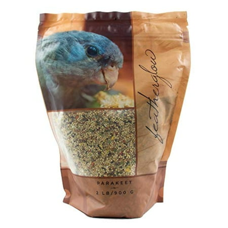 Volkman Seed Featherglow Parakeet 2lb
