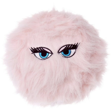 VIP Products Silly Squeaker iBall Dog Toy, Large, Pink