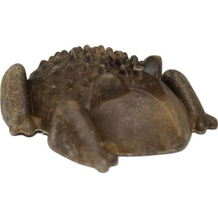 Redbarn Chew-A-Bulls Horned Toad Medium - Dental Dog Treat