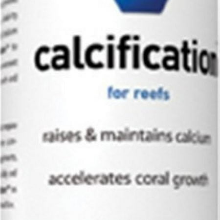 Seachem AquaVitro Reef Calcification - Calcium Supplement for Reef Aquariums - 350mL (11.8 fl oz)