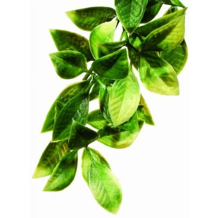 Exo Terra Plastic Plant - Small Mandarin Terrarium Plant Decor PT3002