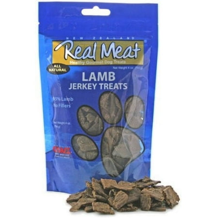 The Real Meat Company Lamb & Venison 4oz Dog Treats