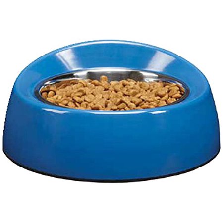 Guardian Gear ZW0606 22 No-Spill Melamine Bowl for Pets, ...