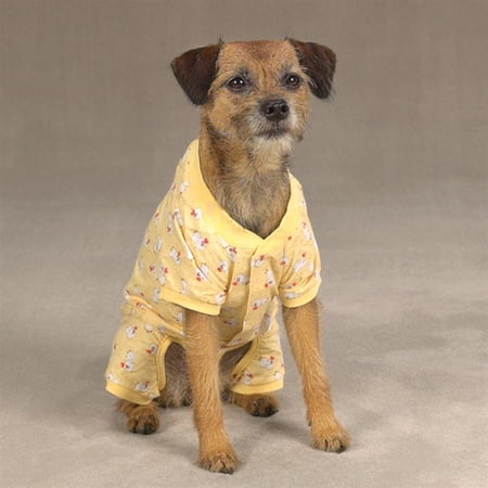 Cozy Pajama - Blue - Small