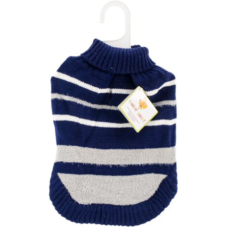 ETH Var Stripe Swt Blue M