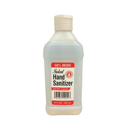 GN1 12SAN-24 Hand Sanitizer  12 Oz Bottle  Unscented  24/...