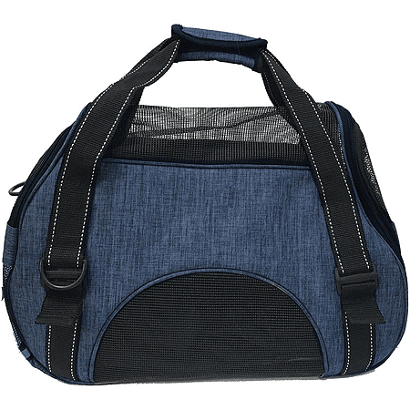 DOGLINE Pet Carrier Bag S Blue