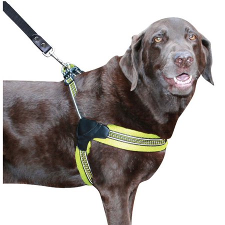 Sporn Mesh Easy Fit Harness Yellow Large
