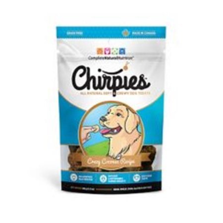 Complete Natural Nutrition Chirpies Mango Dog Treats, 5.2...