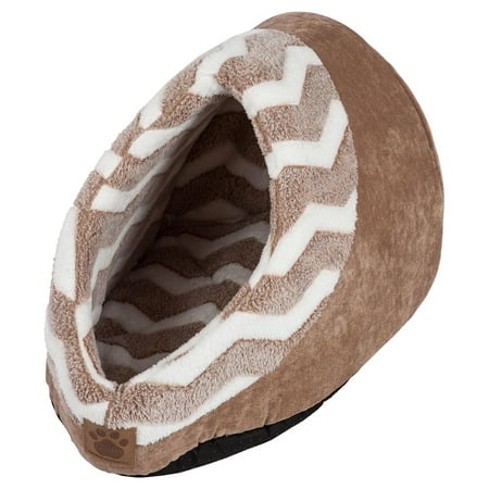 Precision Pet Products Snoozzy Hip as a Zig Zag Hide and ...