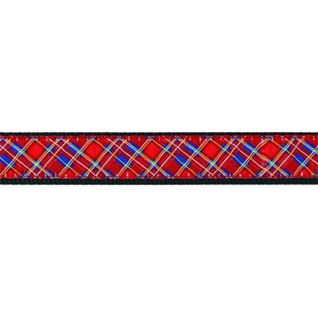 Up Country RPLDH2N Stewart Plaid Pet Harness - Small Narrow