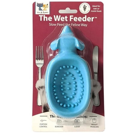 Ethical Products 077463 5.75 in. Doc & Phoebes Wet Food F...