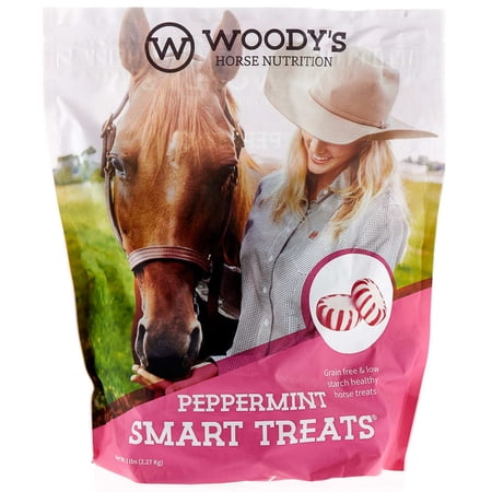 Woodys Woody`s Peppermint Smart Treats 5lb