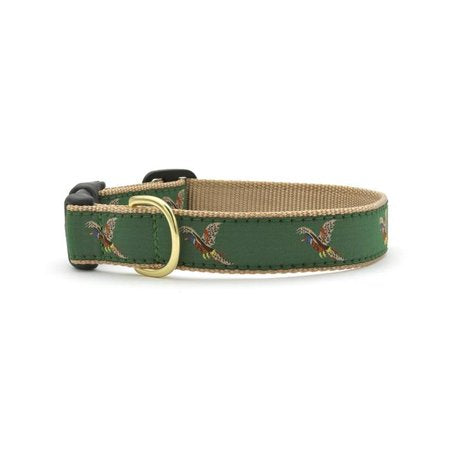 Up Country PHECQ6W Pheasant Pet Collar - 2XL