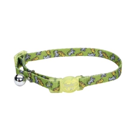 Animal Supply Company CO67566 Safe Cat Fashion Adjustable...