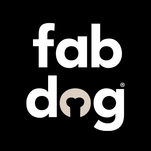 Fabdog Halloween Dracula Faball Squeaky Dog Toy, Small