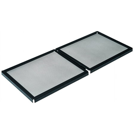 Exo Terra Screen Cover Hinged Door - Fits 15-20 Gallon Tanks - 24" x 12" - PT2722