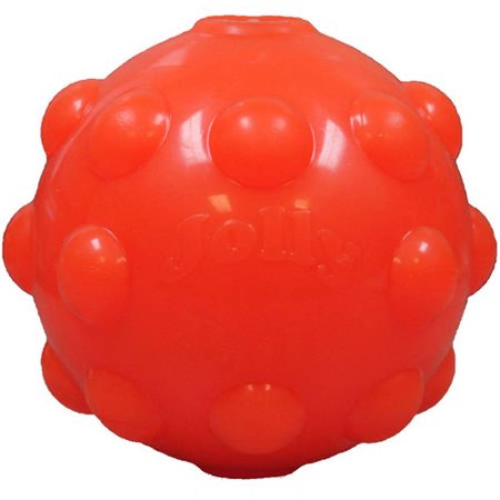 Jolly Pets Jumper Dog Toy - 3"