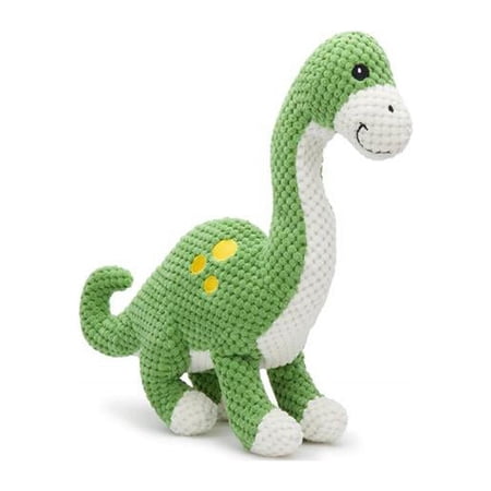Fab Dog 849088065965 Floppy Brontosaurus Dinosaur Dog Toy...