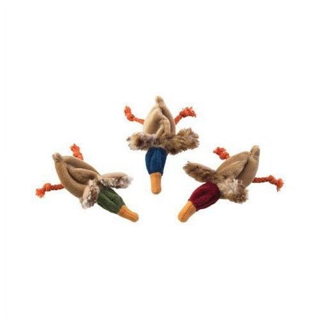 Skinneeez Barnyard Creatures Cat Toy with Catnip  Assorte...