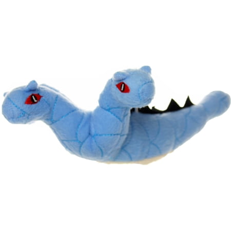 Mighty Junior Dragon Hydra Plush and Durable Dog Toy