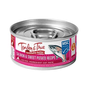 Gunnis Pet Cat Herring + Cod Topper - Icelandic Fish Treat Food Topper 17/85g