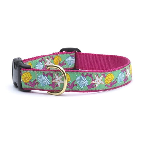 Up Country REECQ1N Reef Pet Collar - Extra Small Narrow