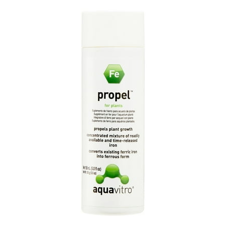 Seachem Aquavitro Propel Aquarium Water Treatment, 11.8 Oz