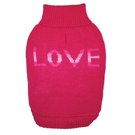 True Love Dog Sweater