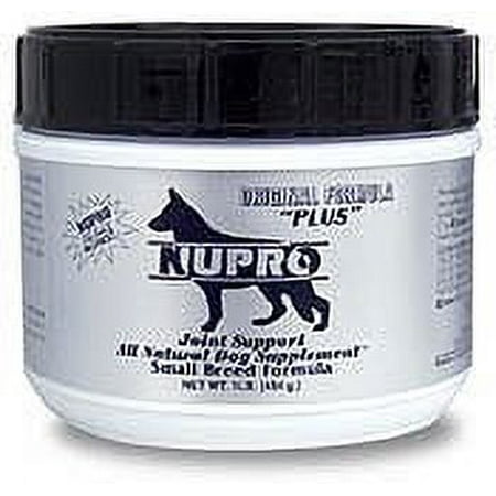 Nupro Joint & Immunity Support Dog Supplement - All Natural, 1 lb