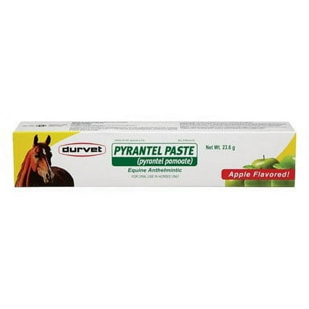 Durvet Pyrantel Paste Horse Wormer  23.6g