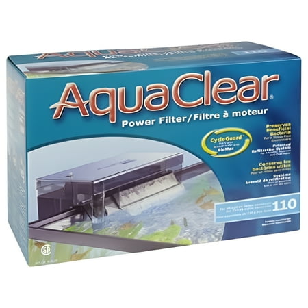 AquaClear 110 Power Filter - For 60-110 Gallon Aquariums