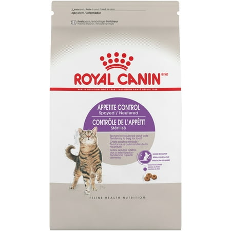 Royal Canin Appetite Control Spayed/Neutered Dry Cat Food...