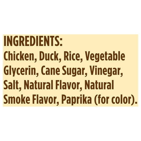 True Chews Premium Jerky Cuts Dog Treats - Duck Recipe, 12 oz