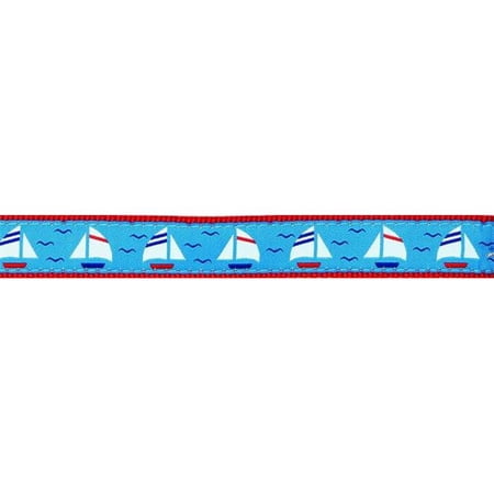 Up Country UNSDH2N Under Sail Pet Harness - Small Narrow