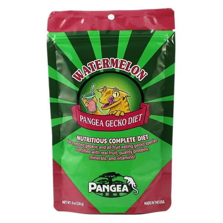 Pangea Fruit Mix Watermelon Complete Gecko Diet - 1 lb