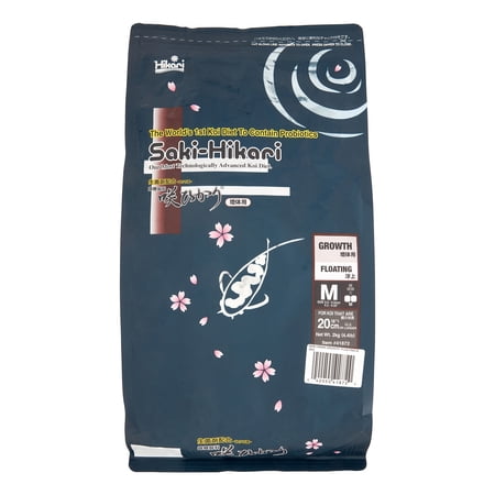 Hikari Saki-Hikari Growth Medium Floating Pellets Freshwa...