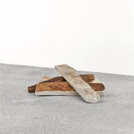 Primal Moose Antler for Dogs - Large, Naturally Shed, Long Lasting Dog Chew