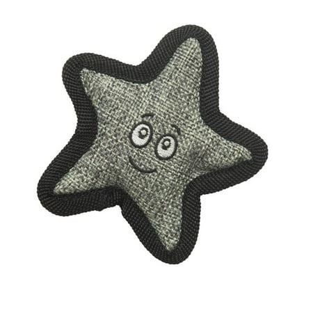 Snugarooz Kitty Starfish Cat Toy with Catnip - Plush & Eco-Friendly, 4 inch