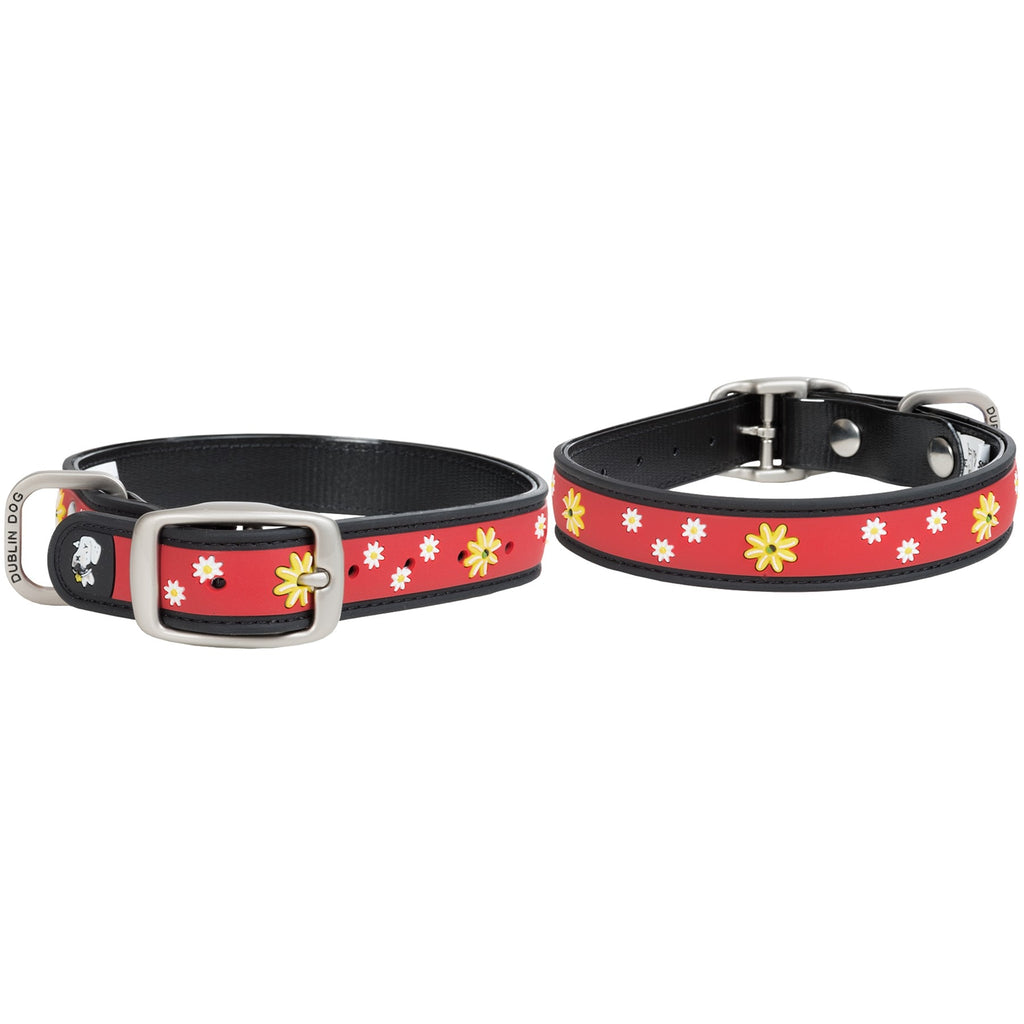 All Style 17-Inch by 21-1/2-Inch No Stink Dog Collar, Lar...