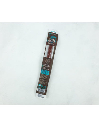Etta Says Yumm Sticks Dog Treats - Turkey - Single Stick
