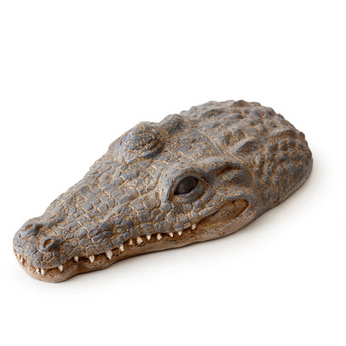 Exo Terra Croc Turtle Island - Floating Reptile Basking Platform