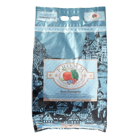 Fromm Four Star Nutritionals Grain-Free Hasen Duckenpfeff...