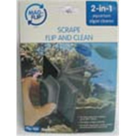 Gulfstream Tropical Mag-Flip 100 Aquarium Cleaner - Glass/Acrylic Safe